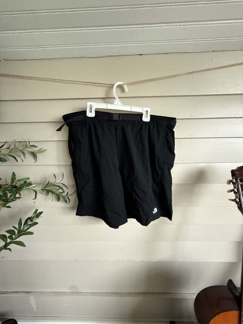 The North Face Men's Class V Pathfinder Belted Shorts